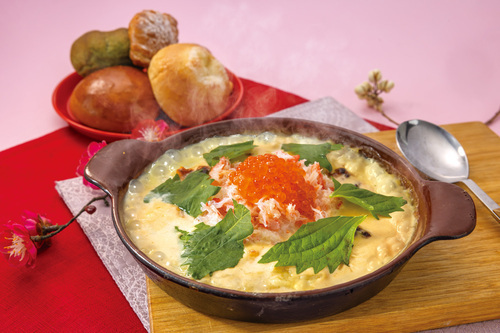 【告知】年末年始限定メニューが新登場！