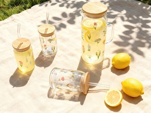 春のフラワーデザイン特集の画像