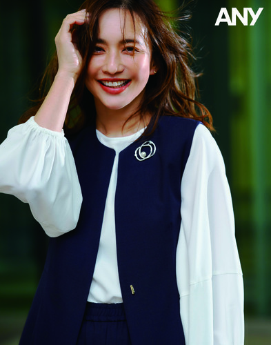 ジレセット　アップ