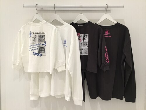 2/22は猫の日☆限定コラボアイテム＆ノベルティ