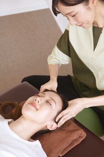 ドライヘッドスパイメージ画像