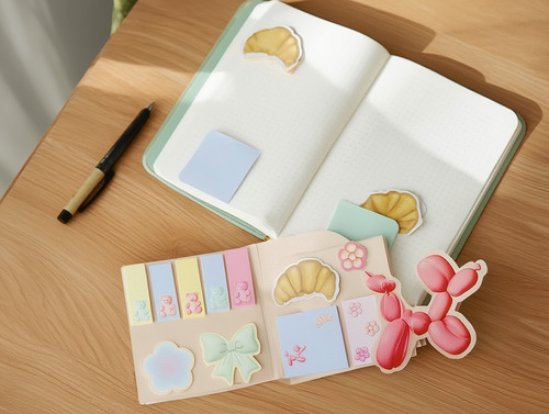 ワクワク新学期特集の画像