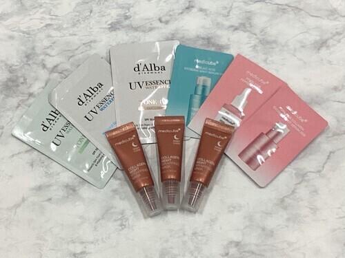 【アリオ亀有開店20周年特別企画】人気のコスメサンプルつかみどり