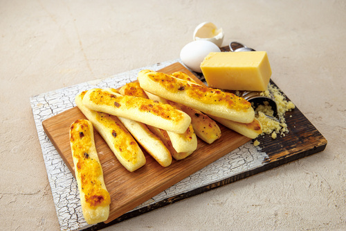 カルボチャバタの画像