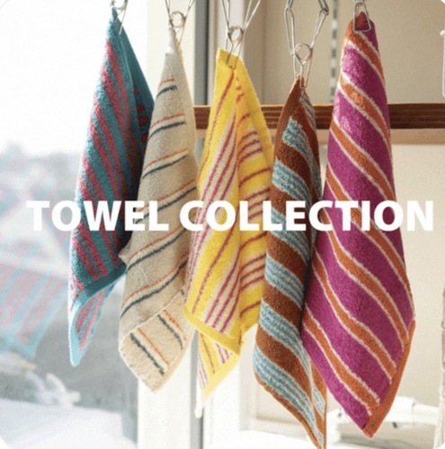 BAYFLOW タオルコレクション