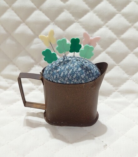 ミササちょうちょモチーフ待ち針¥440(税込)※販売中です