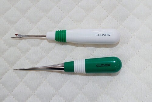 なめらか目打ち＆リッパー