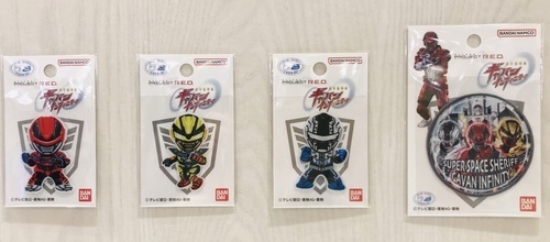 超宇宙刑事ギャバンインフィニティ