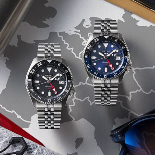 【TAX FREE】お土産・プレゼントに大人気！SEIKO（セイコー）腕時計特集