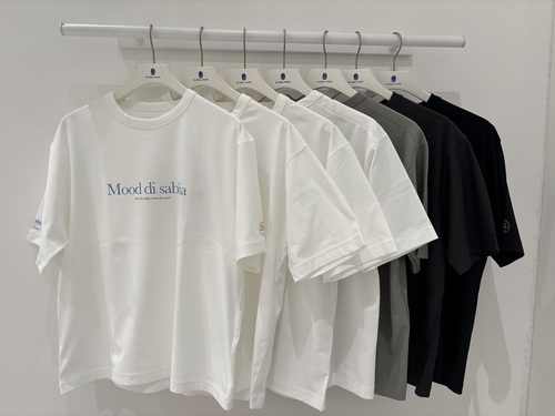 真夏にぴったりの快適メンズTシャツ☀（20％OFF）