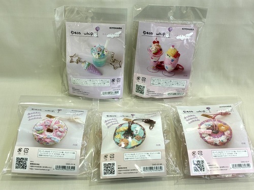 おいしそうな手芸キットが入荷★