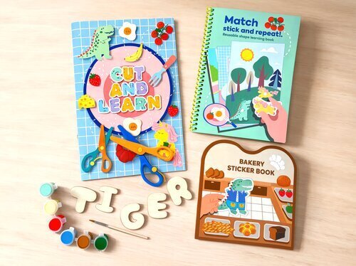 遊んで学べる知育玩具特集の画像