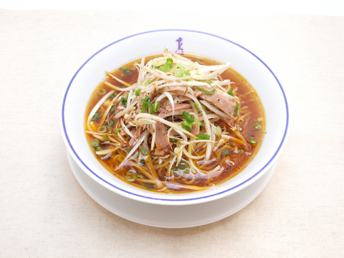 たいめいけん　夏にピッタリ冷やしラーメンを！！