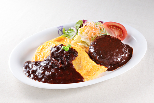 たいめいけん　お盆期間限定メニュー！！