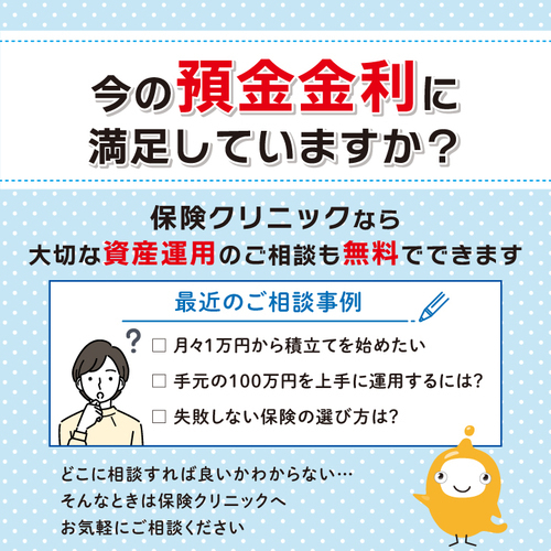 預金金利
