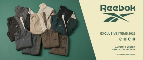 Reebok collection