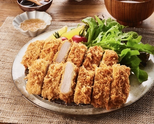 【期間限定】　特選やわらかヒレかつ2枚パックを特別価格で販売！