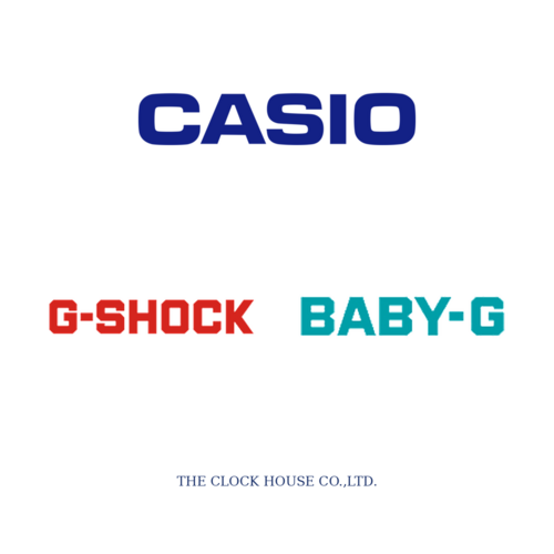【カシオ正規取扱店】G-SHOCK＆BABY-G豊富に展開！アイクロック亀有店