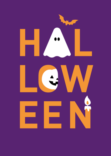 ハロウィンのお菓子