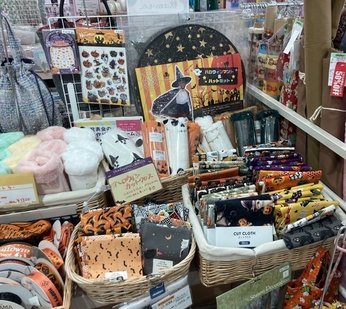 ハロウィン