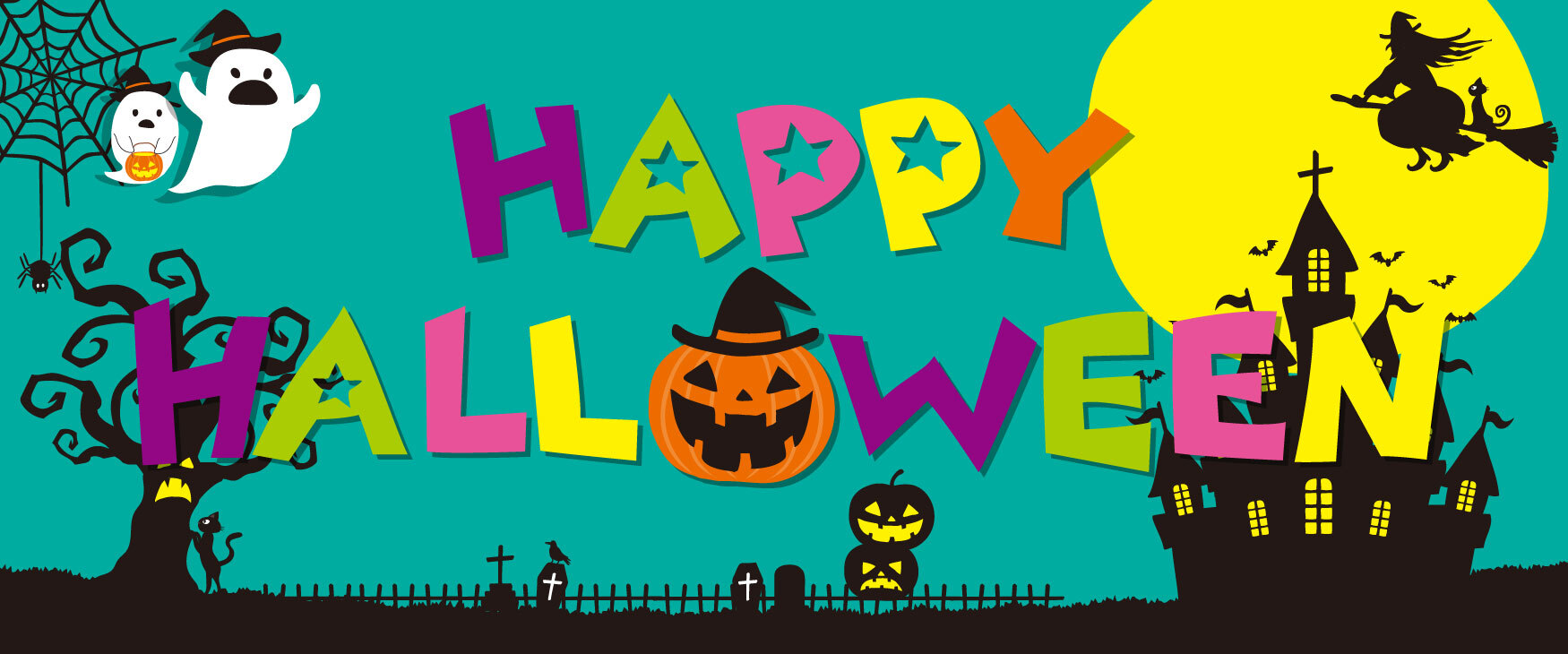HAPPY HALLOWEEN