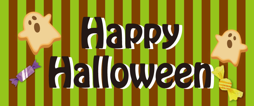 HAPPY  HALLOWEEN