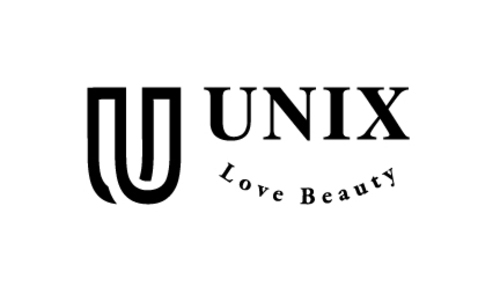 UNIX　Beauty　Innovation ロゴ画像