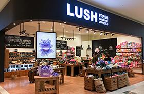 Lush フロアガイド アリオ亀有