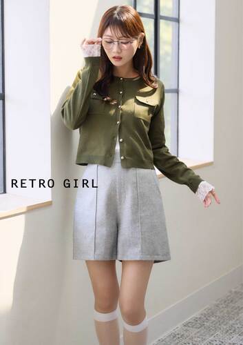 RETRO　GIRL画像