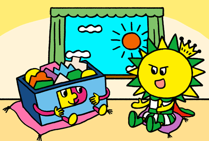 SDGsアニメ あったかくしてすごす くふうをかんがえてみよう